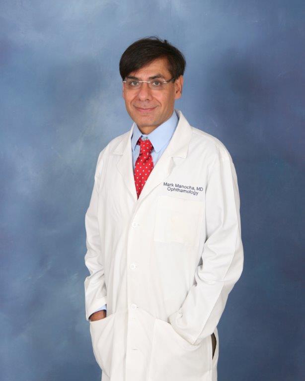 Photo of Mark Manocha, M.D.