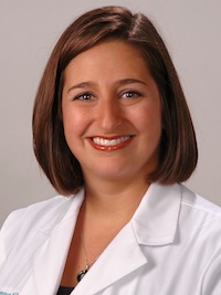 Photo of Christina B. McCain, M.D.