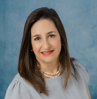 Photo of Christina B. McCain, M.D.
