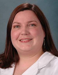 Photo of Rebecca Coefield-Floyd, M.D.