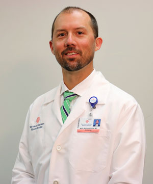 Photo of Nicholas Richardson, MD