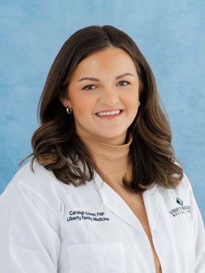 Photo of Carleigh Griner, FNP-C